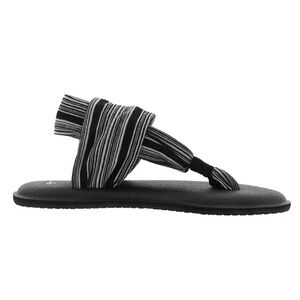 Sanuk Women’s Yoga Sling Thong Sandals